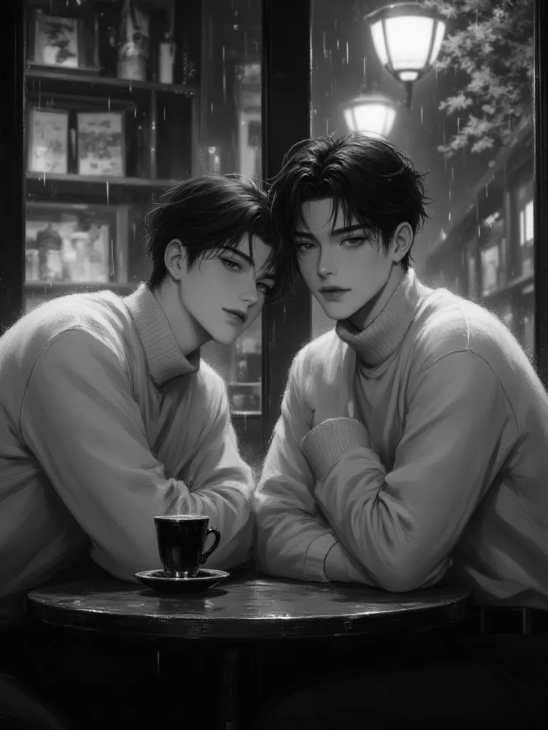 Thumbnail of Brother and younger brother