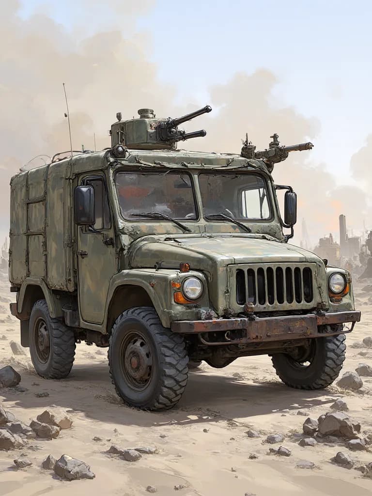 Thumbnail of CoD — механика