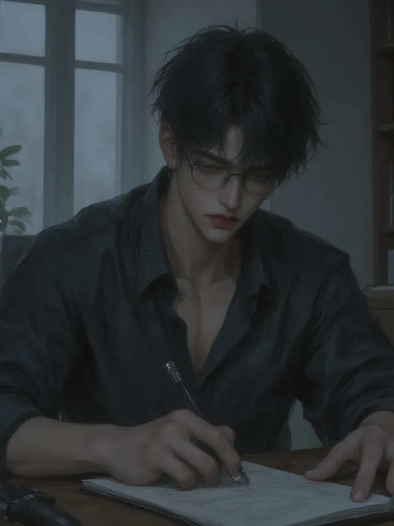 Thumbnail of Elias Thorne