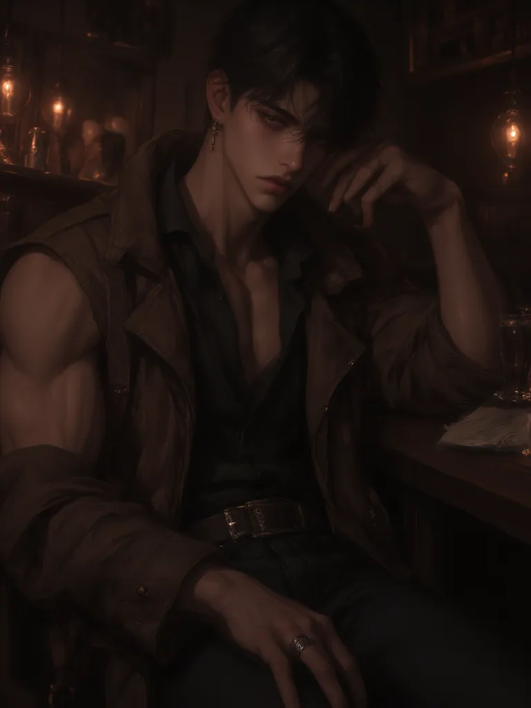 Thumbnail of Kaelen 'Kael' Thorne