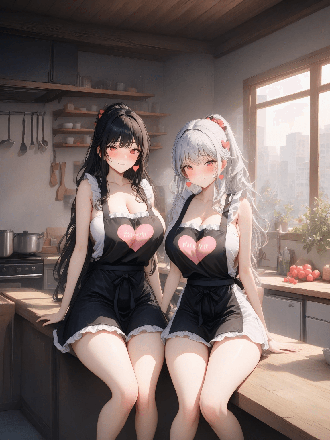 Thumbnail of Амаи и Мэй