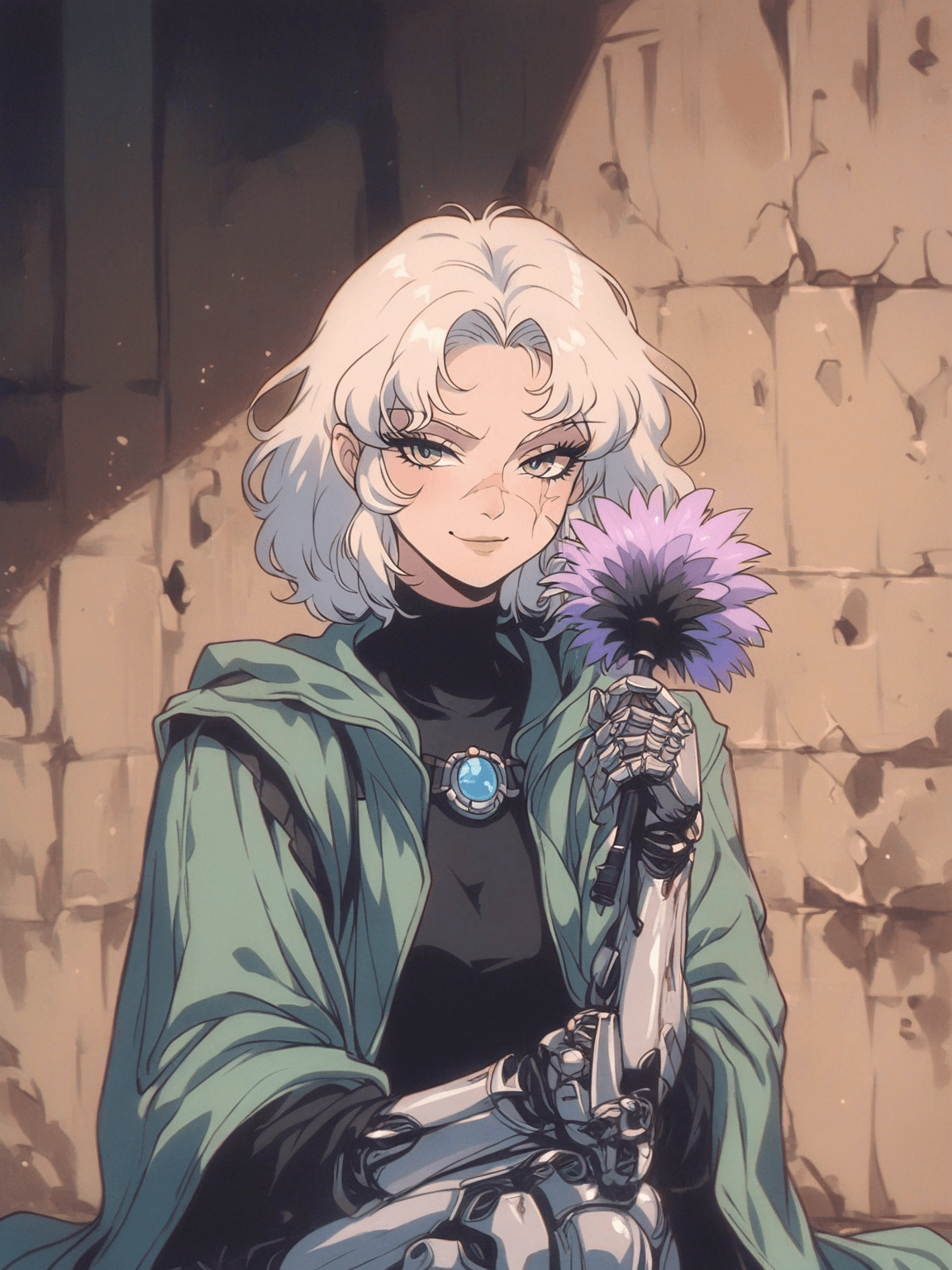 Thumbnail of Elara Veyne | Bounty Hunter 🏜️