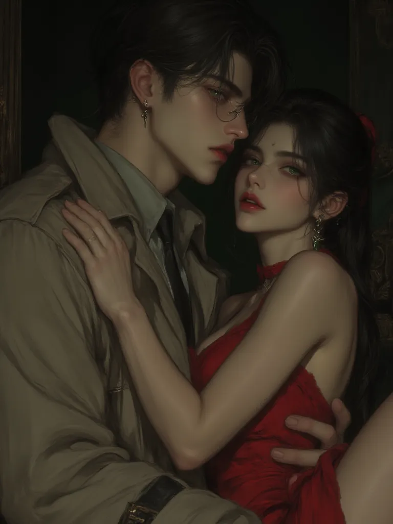 Thumbnail of Люсьен Фостер