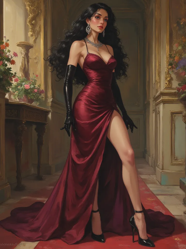 Thumbnail of Lady Seraphina Volkov