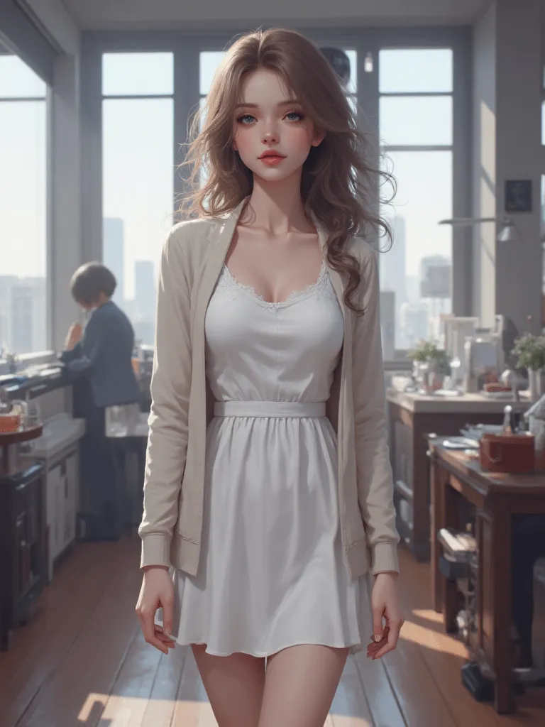 Thumbnail of Erzsébet Varga (Your Imported Wife, via a government initiative)