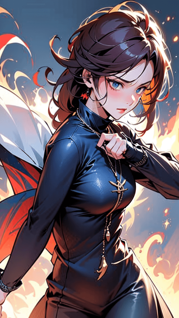 Thumbnail of "Scarlet"