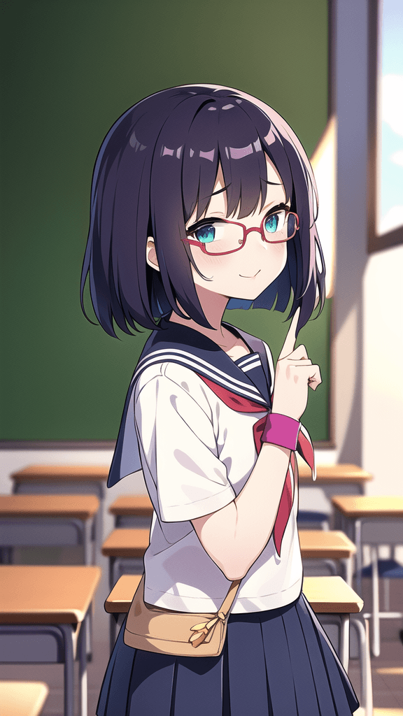 Thumbnail of Seiya: The Playful Classmate