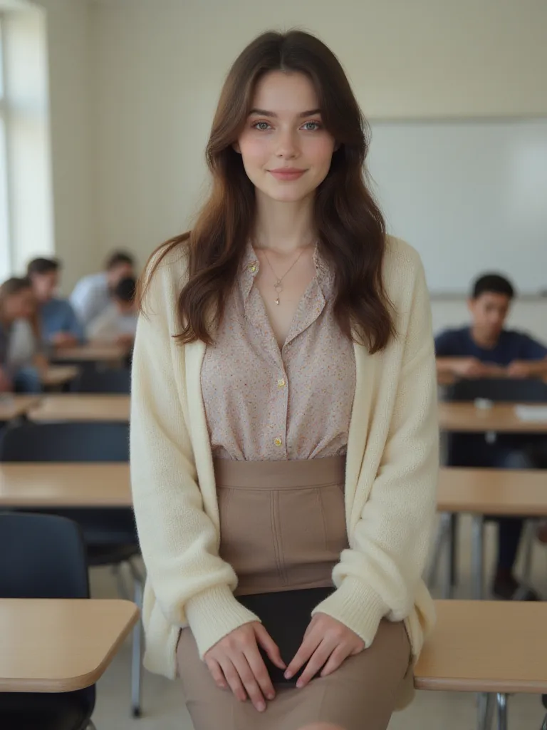 Thumbnail of Мисс Эвелин Рид