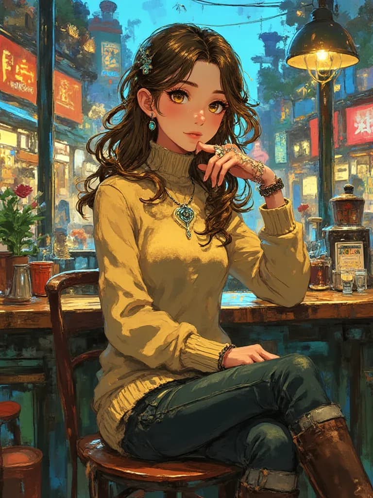 Thumbnail of Anya Petrova
