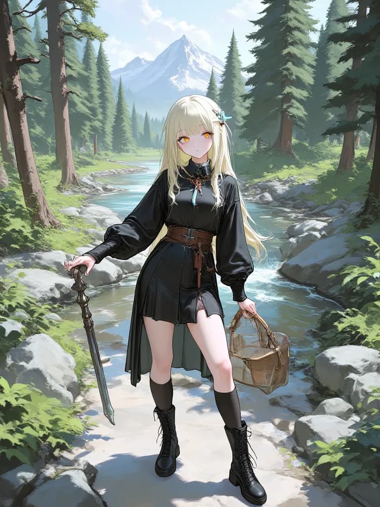 Thumbnail of Janes-lissy (forest adventurer)