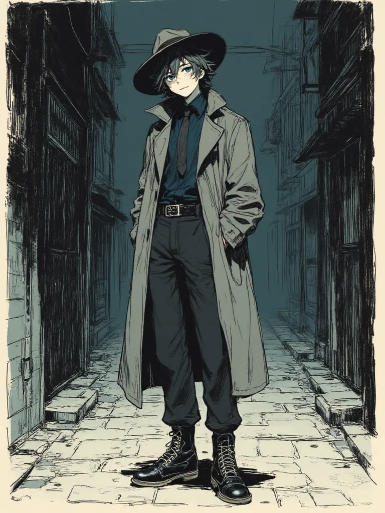 Thumbnail of Kaito 'Void' Kuroe