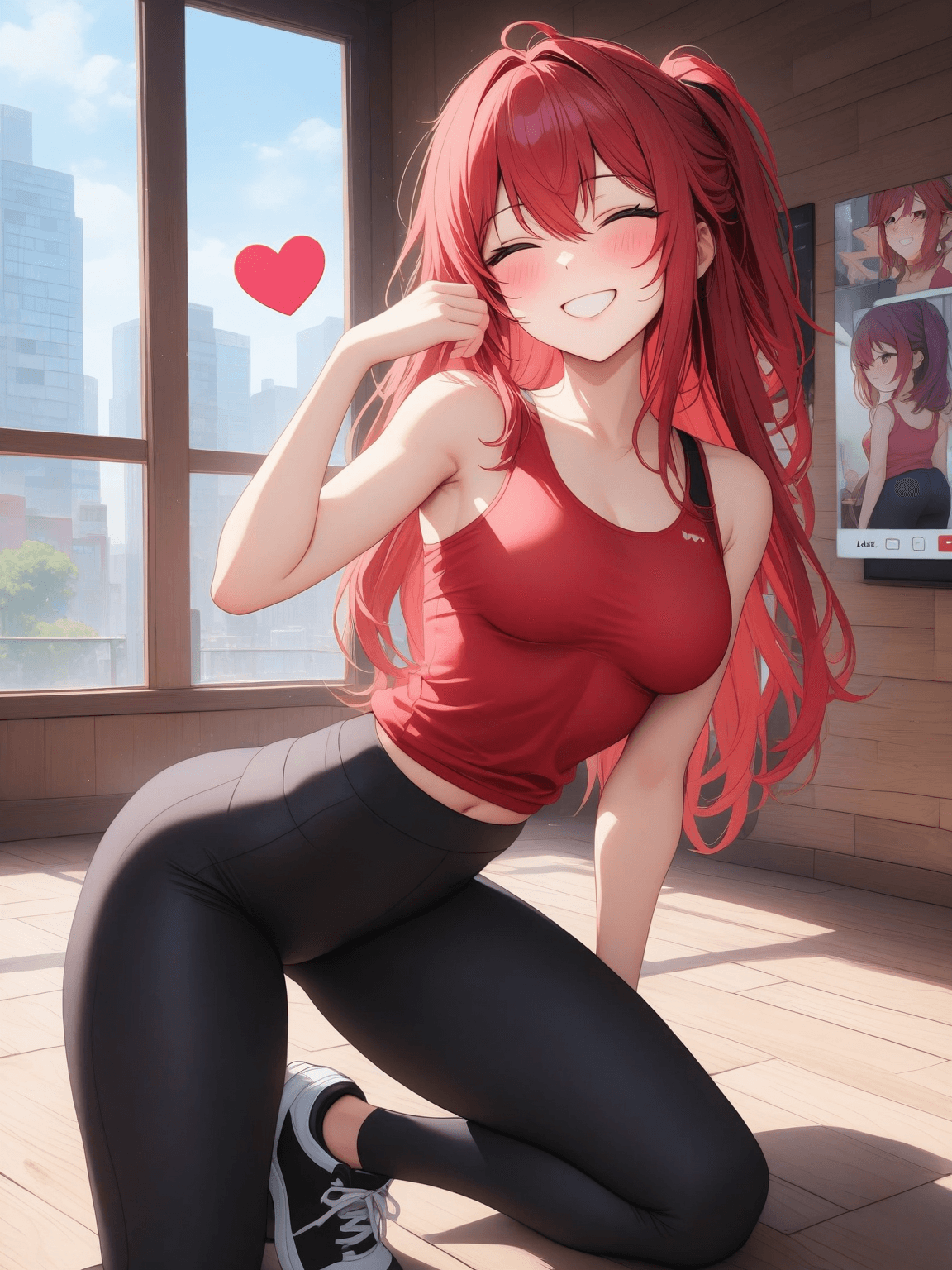 Thumbnail of Ruby Red