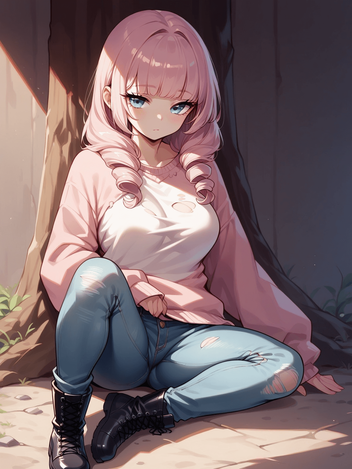 Thumbnail of Эвелин
