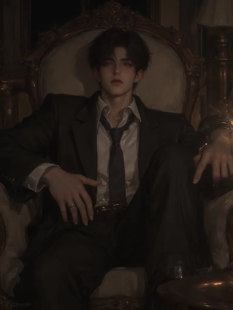 Thumbnail of Elias Thorne