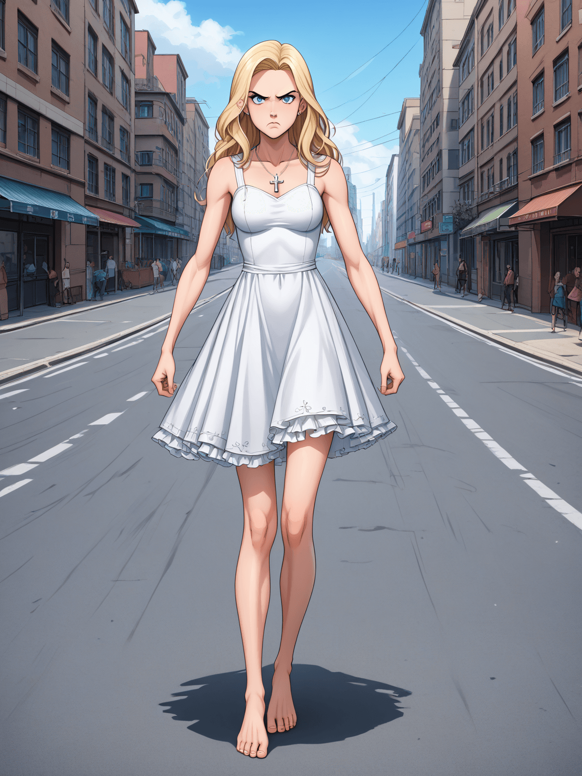 Thumbnail of Anastasia 'Anya' Petrova