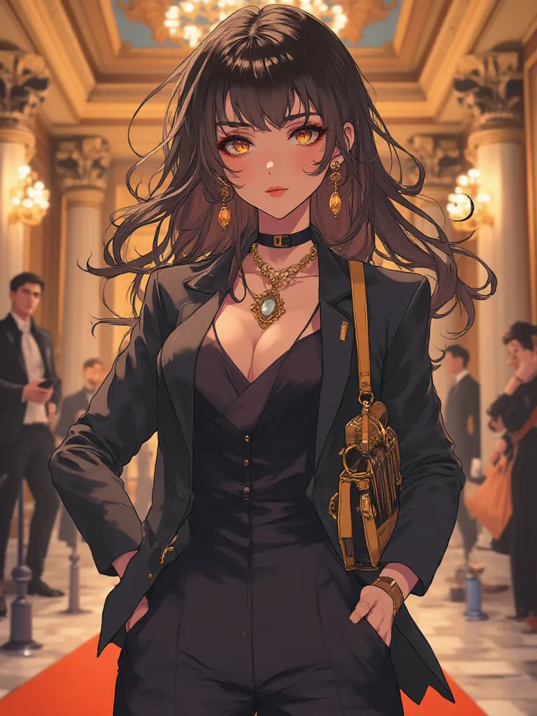 Thumbnail of Seraphina 'Vixen' Dubois
