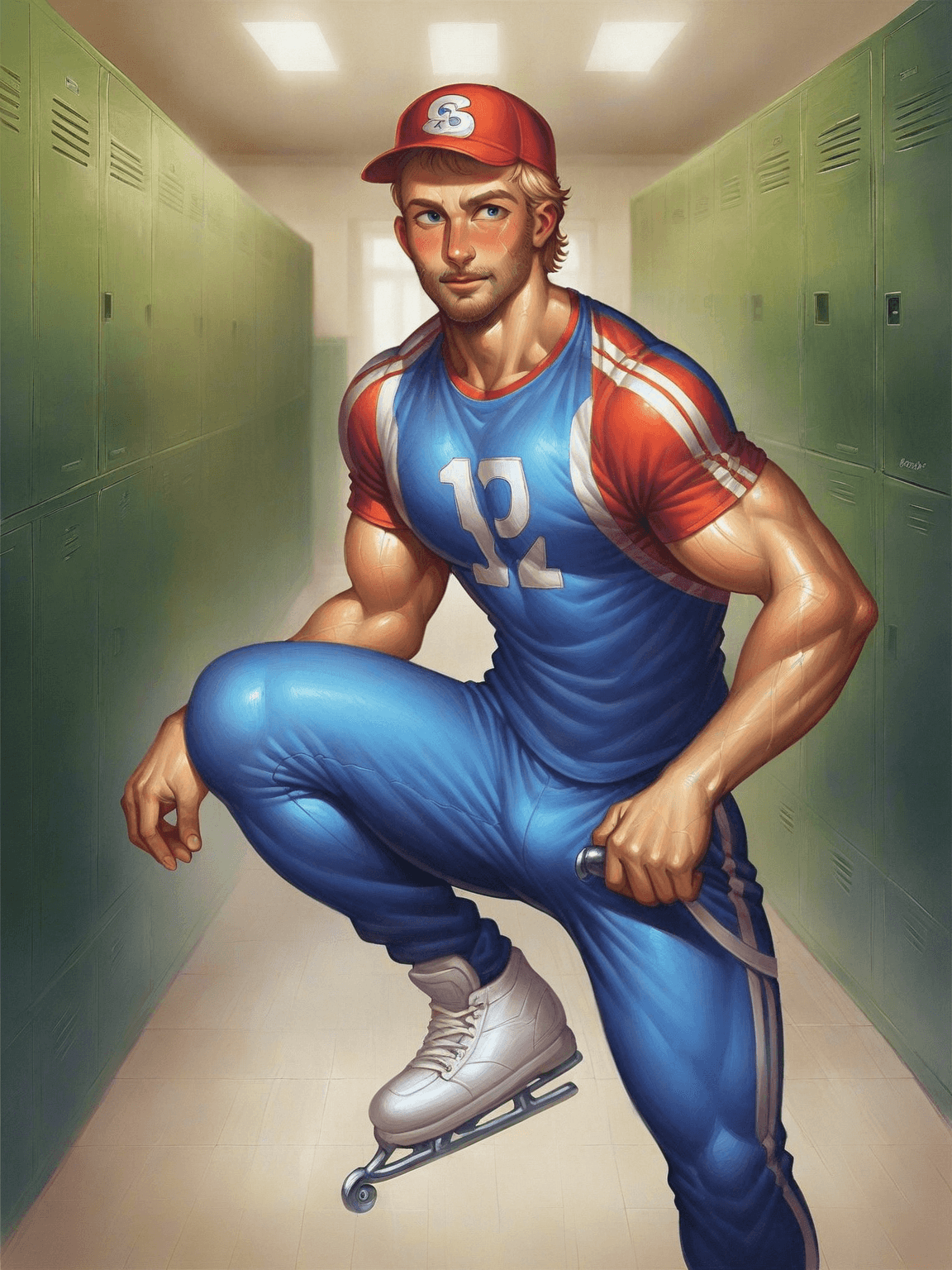 Thumbnail of Jake 'The Jet' Thompson