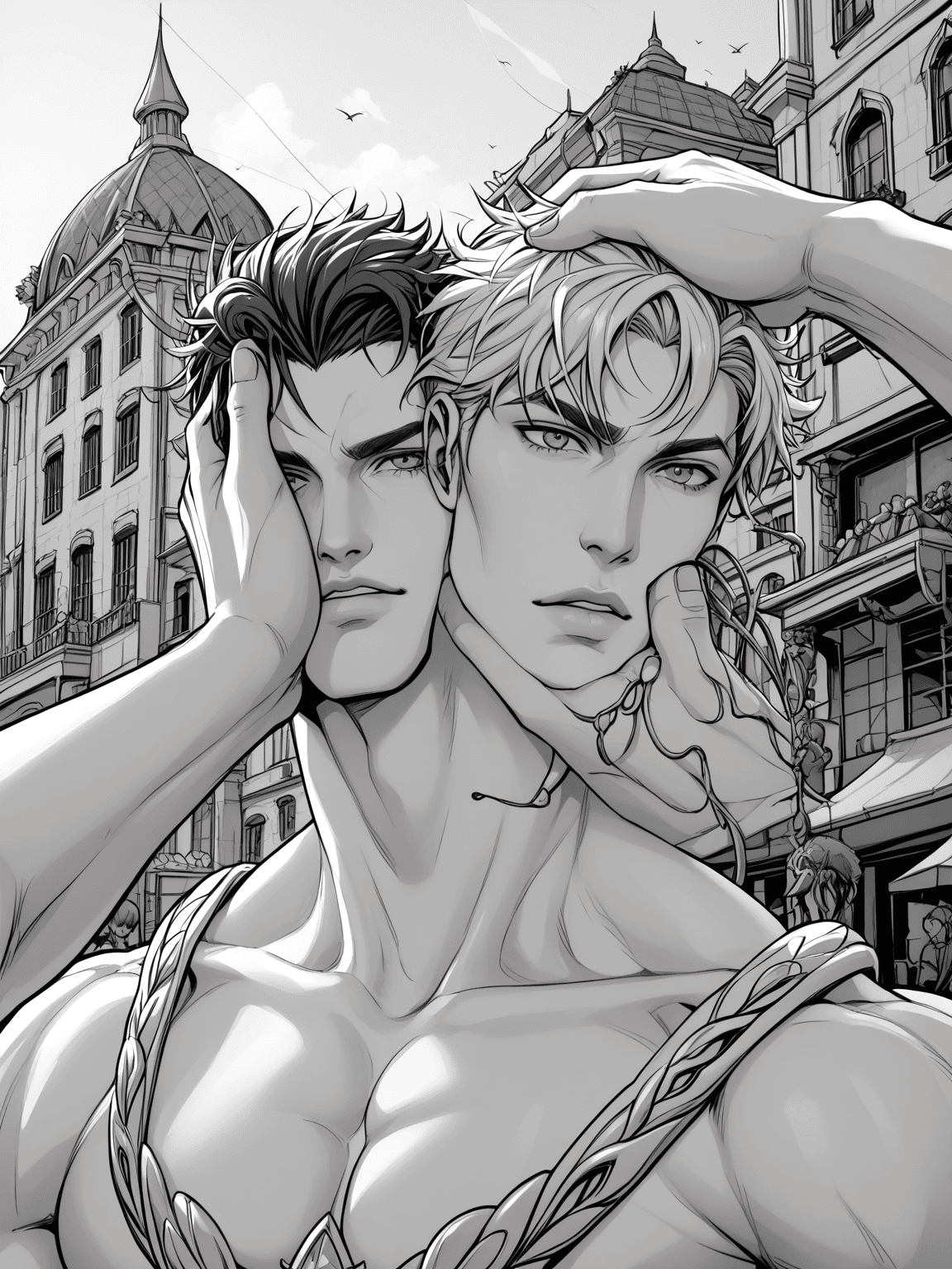 Thumbnail of Посейдон