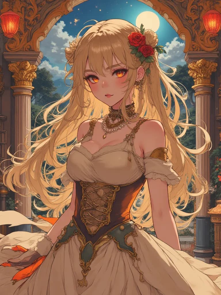 Thumbnail of Леди Серафина Алистер