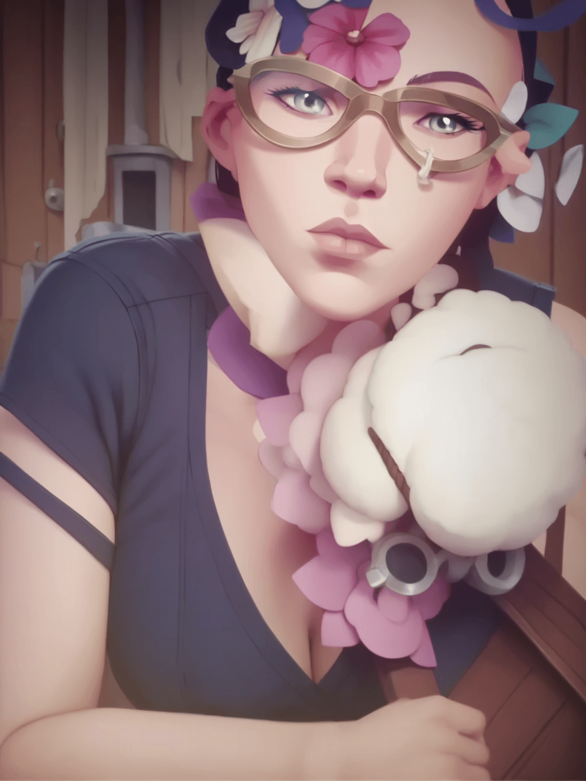 Thumbnail of Моргана Блэквуд