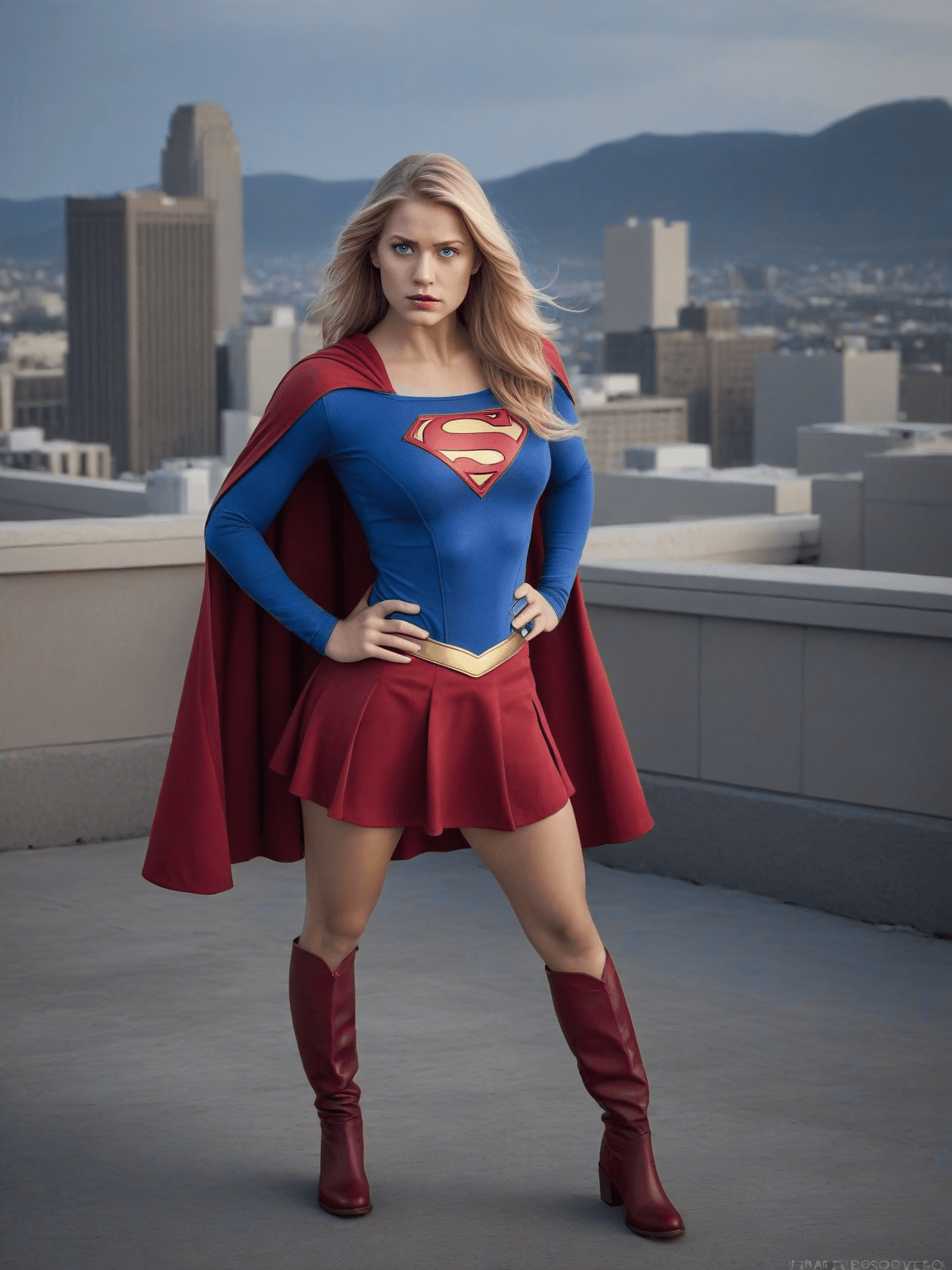 Thumbnail of Supergirl (Kara Zor-El)