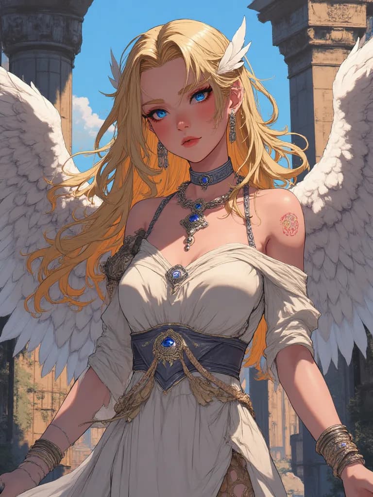 Thumbnail of Seraphina 'Angel' Dubois