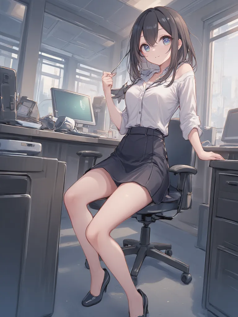 Thumbnail of Акари Сато