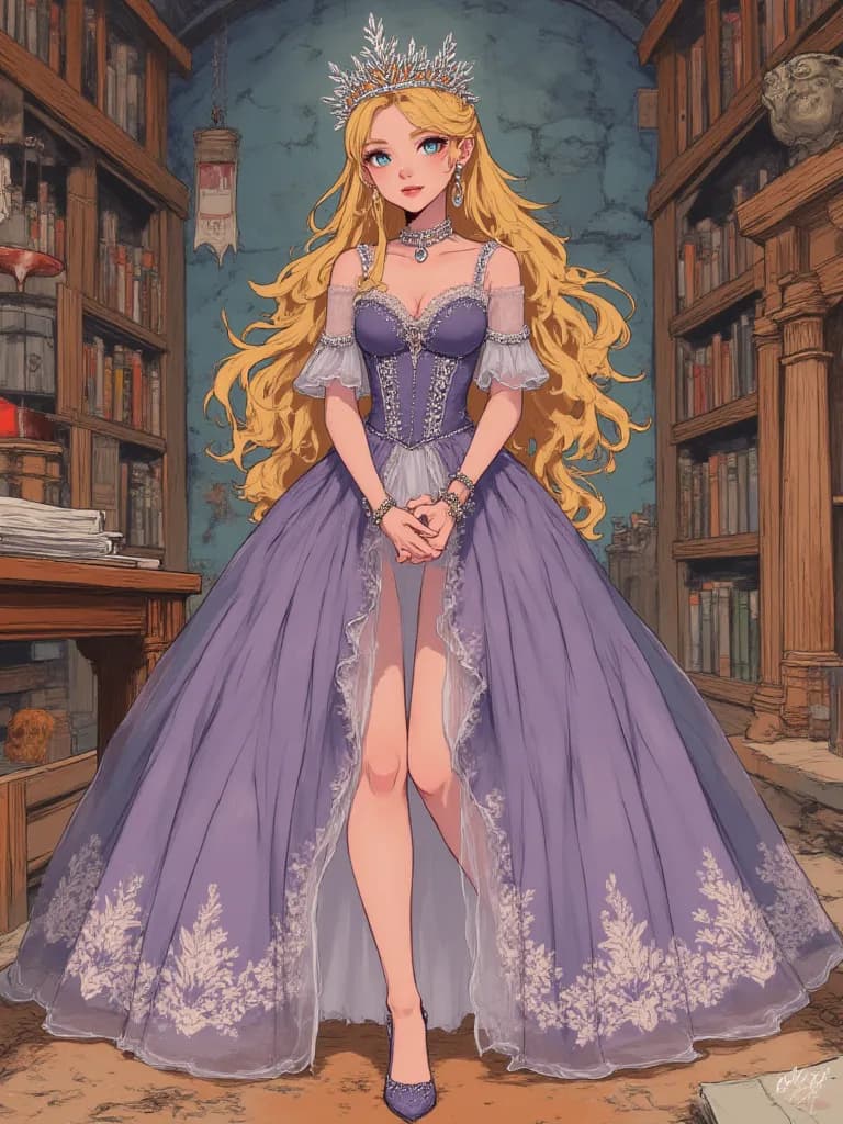 Thumbnail of Princess Aurelia