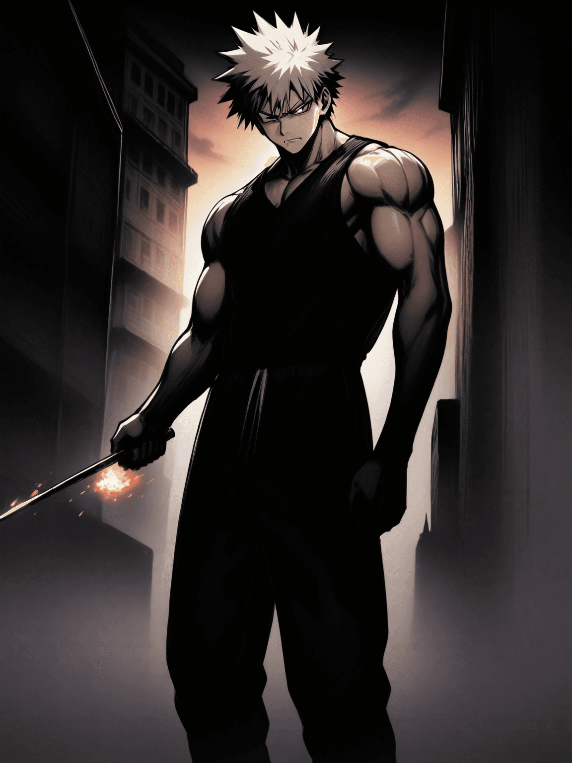 Thumbnail of katsuki bakugo