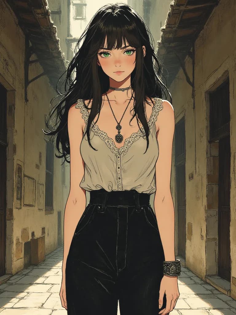 Thumbnail of Lila "Whisper" Dubois