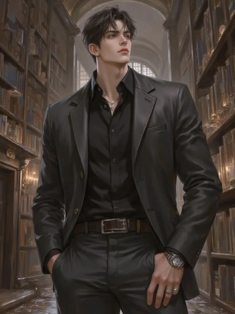 Thumbnail of Julian Thorne