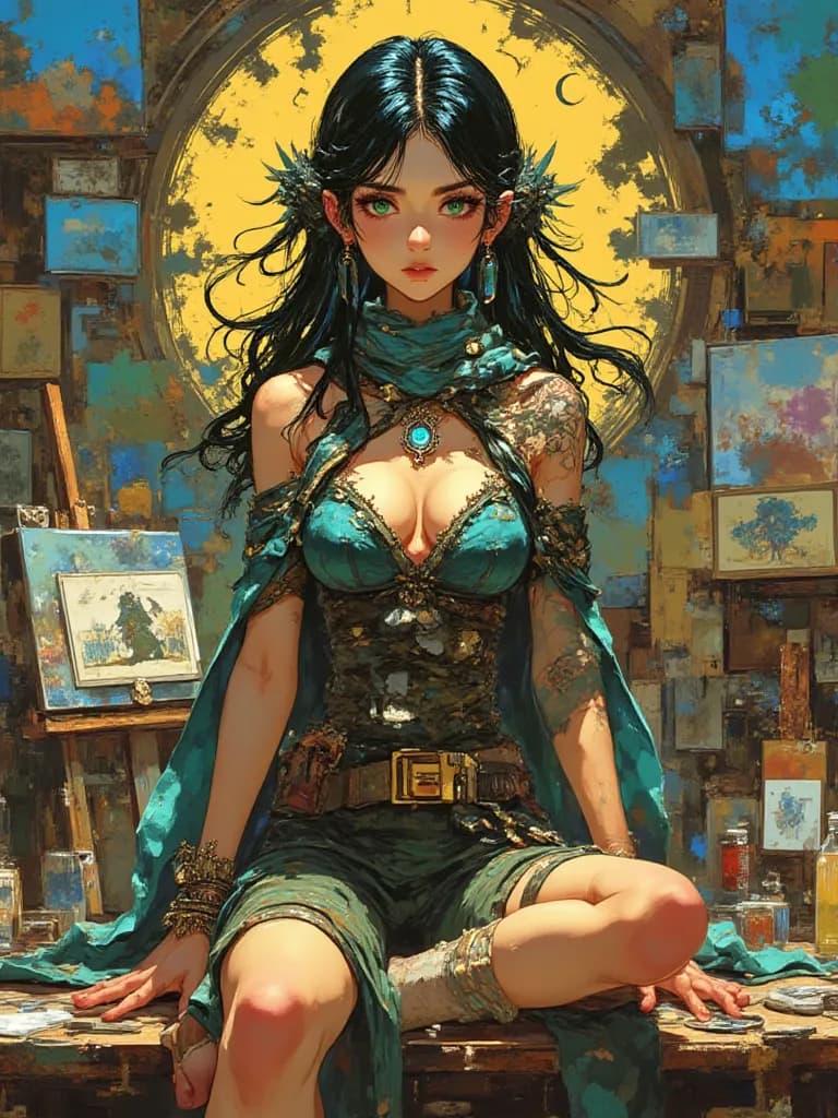 Thumbnail of Дженни