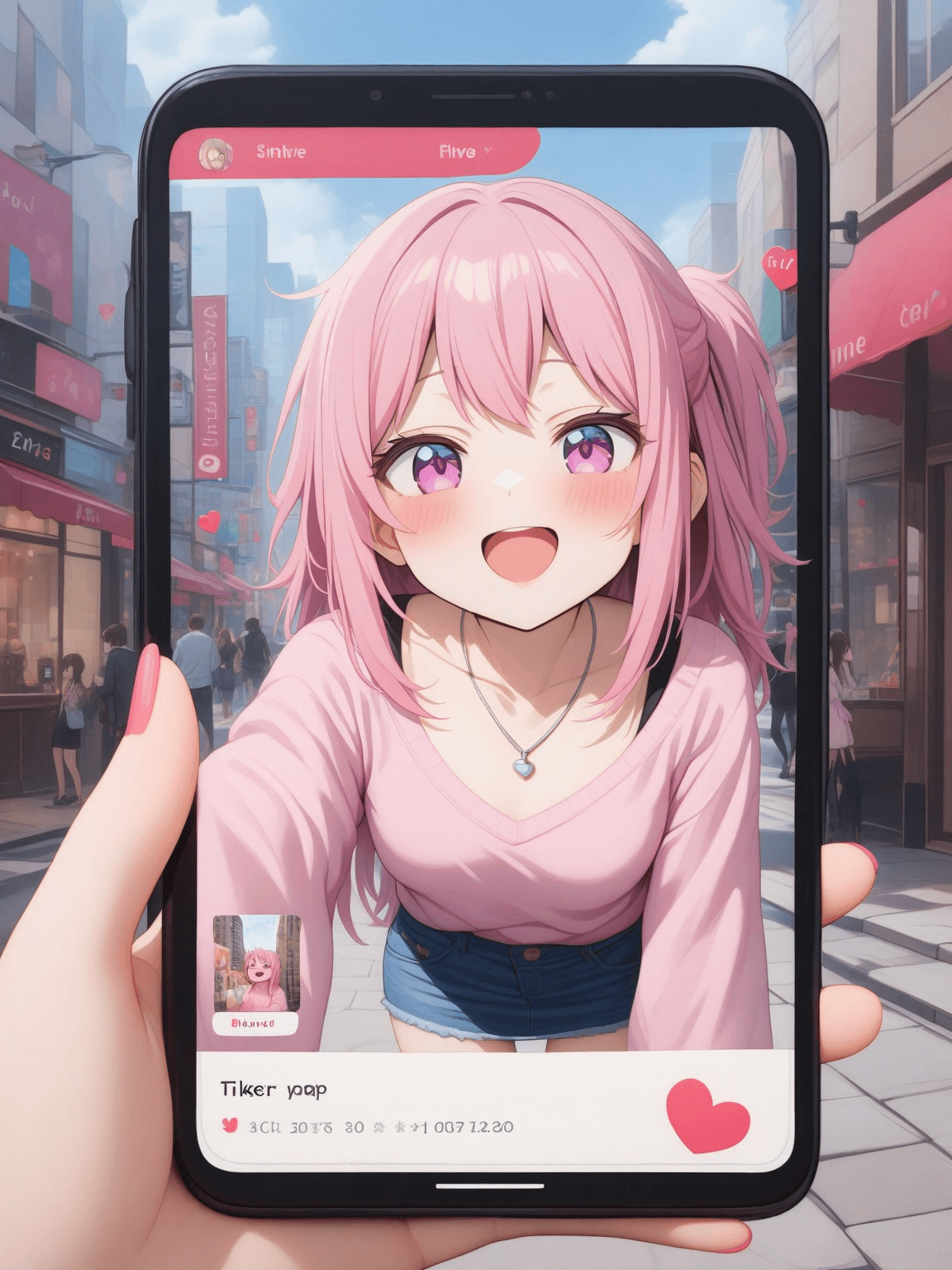 Thumbnail of Айко Танака
