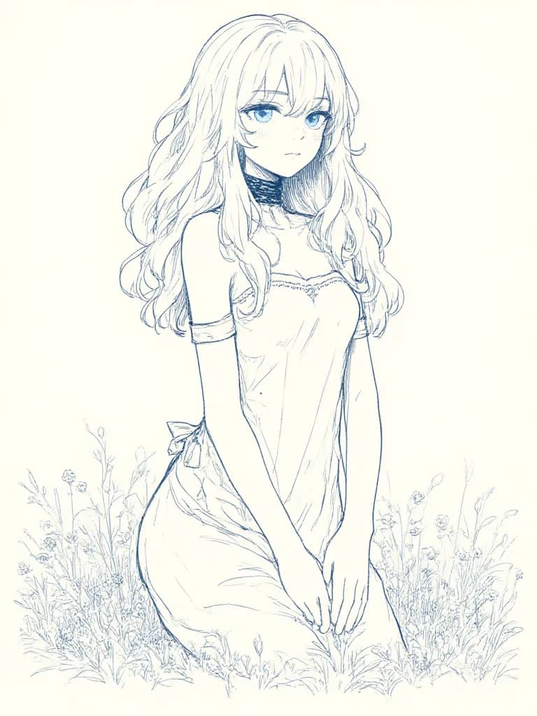 Thumbnail of Seraphina, The Ethereal Beloved
