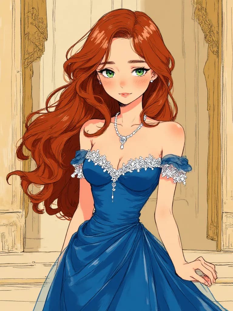 Thumbnail of Серафина Дюбуа