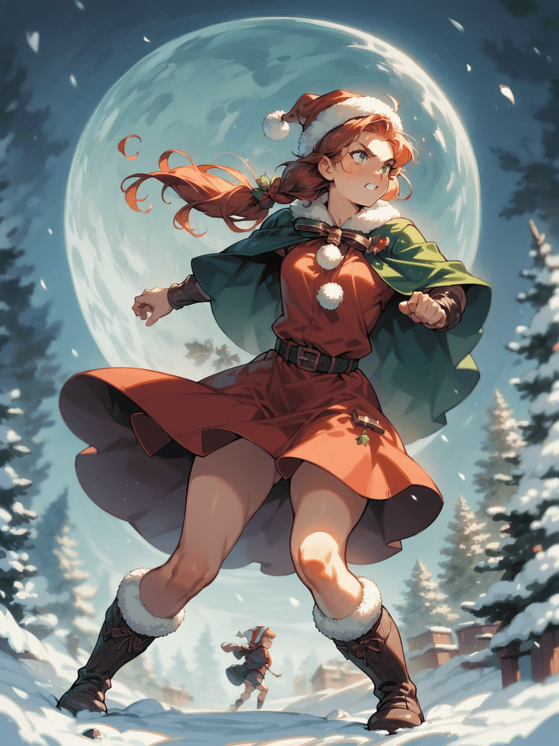Thumbnail of Лила Эвергрин