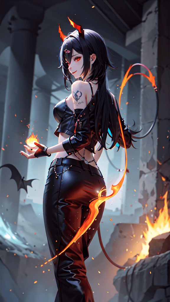 Thumbnail of "Satanius"