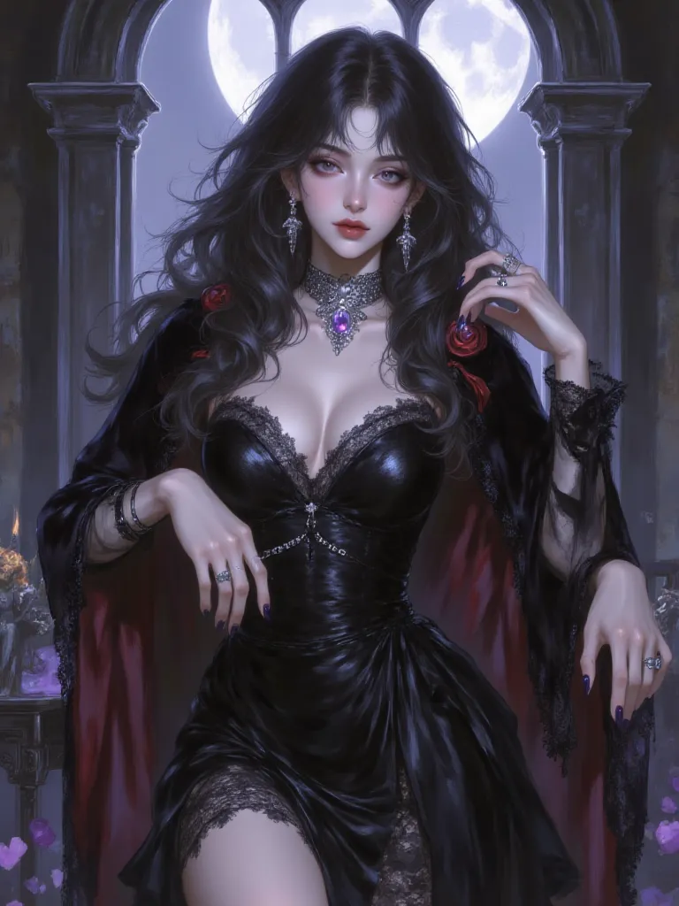 Thumbnail of Серафина Ноктюрн