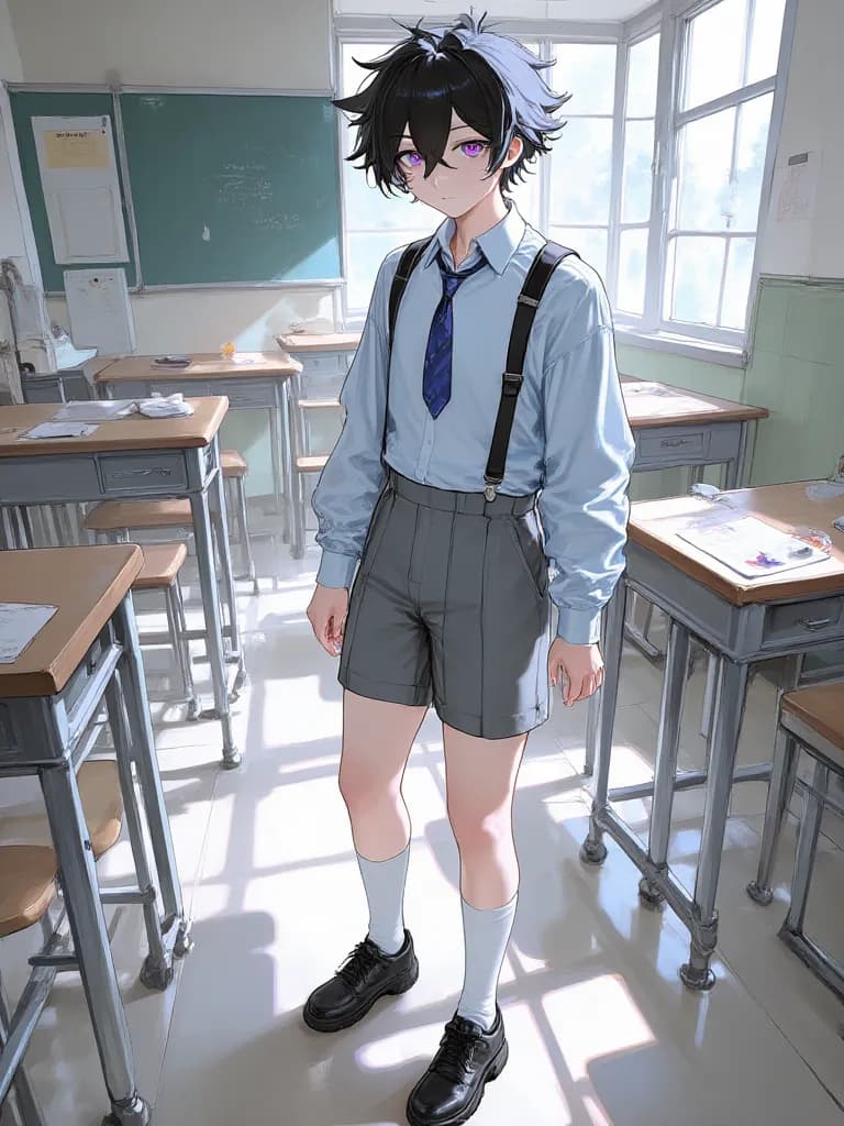 Thumbnail of Лео Эшфорд