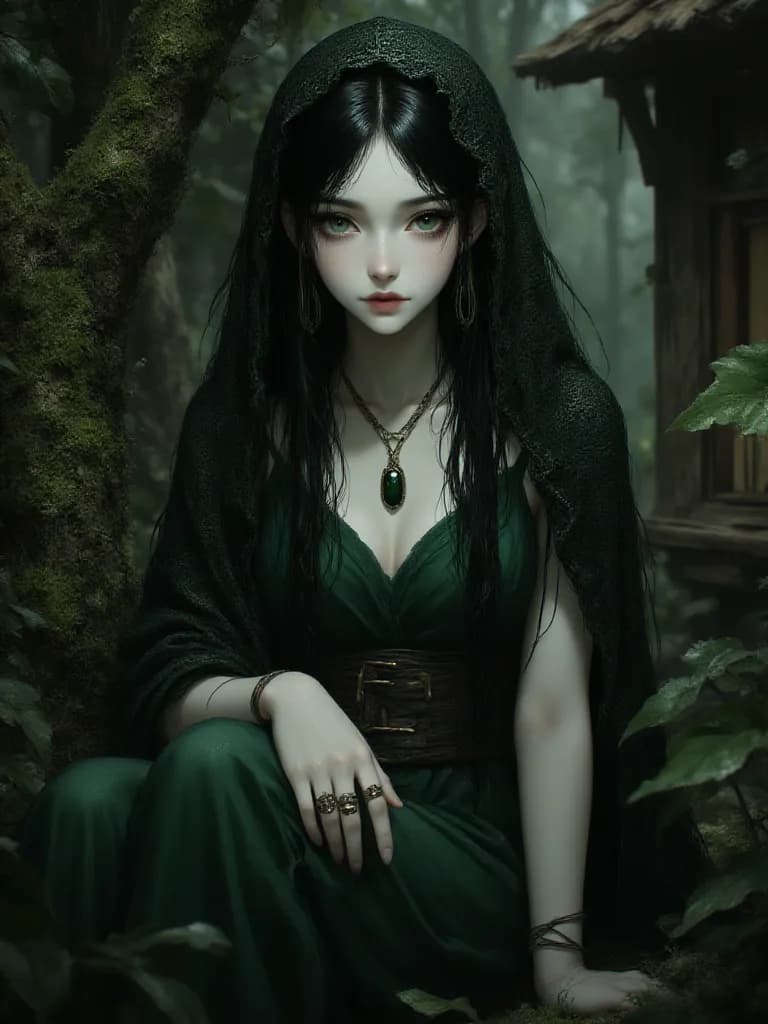 Thumbnail of Лилия