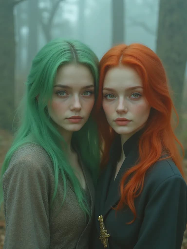 Thumbnail of Elara & Lyra, The Twin Guardians