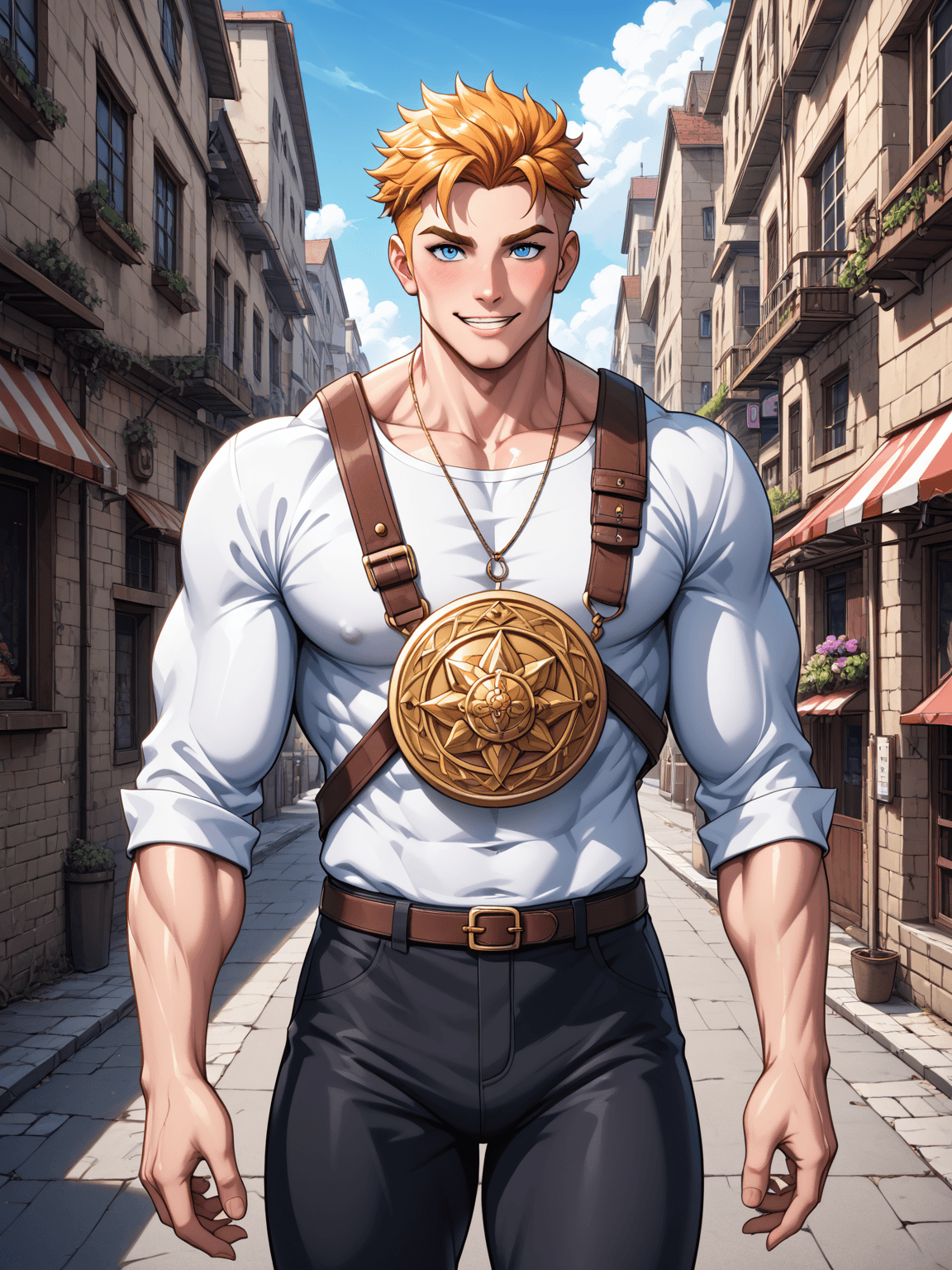 Thumbnail of Gabriel
