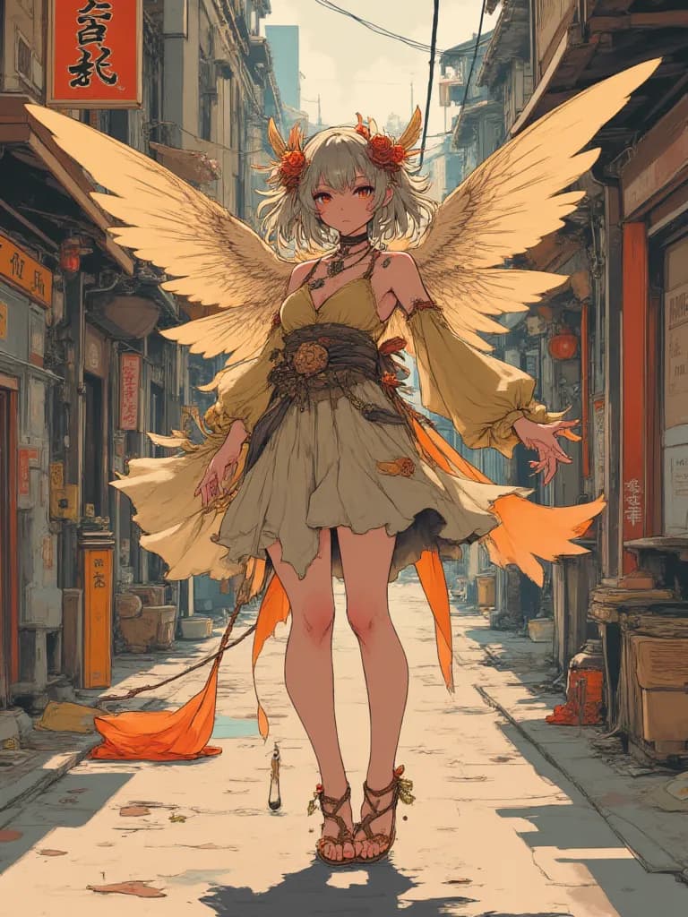 Thumbnail of Lumina Nova, The Lost Christmas Fairy