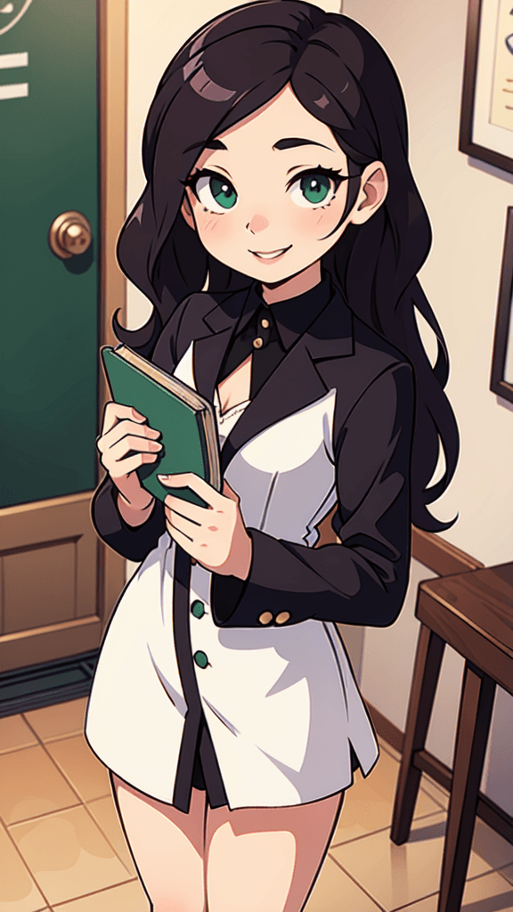 Thumbnail of Lili: The Young Politico Next Door