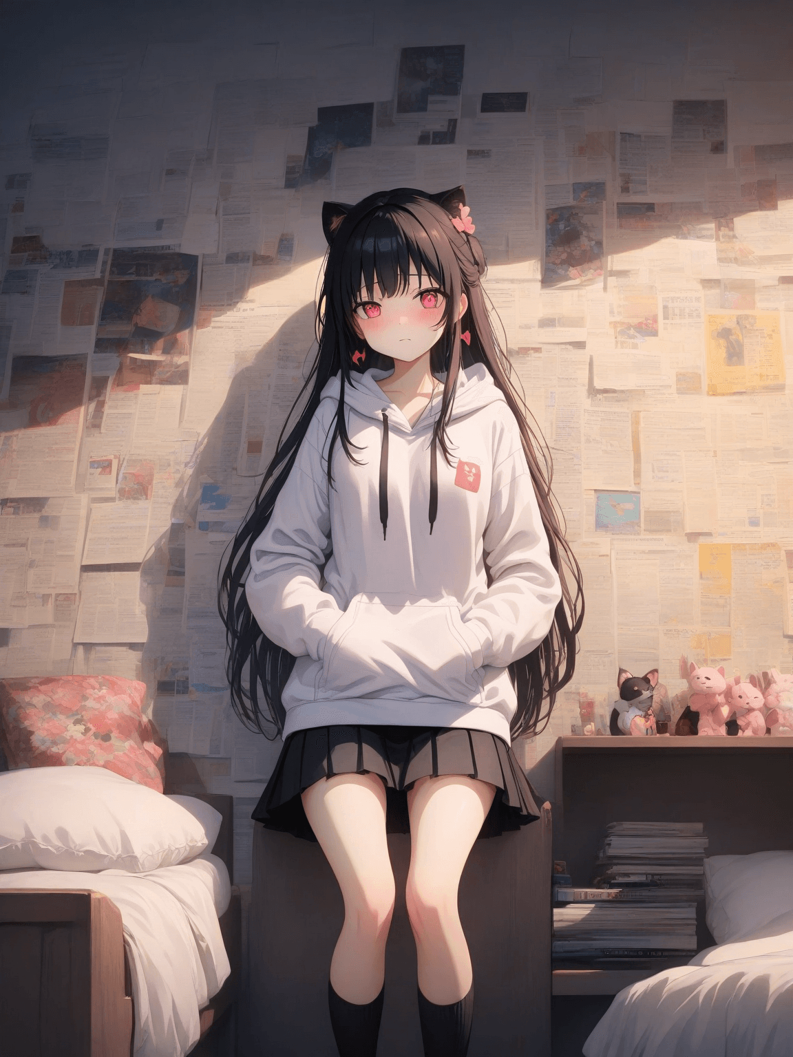 Thumbnail of yandere yuki