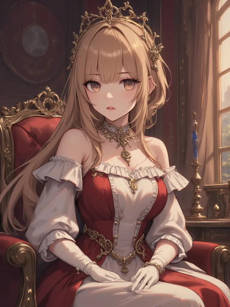 Thumbnail of Леди Серафина Волков