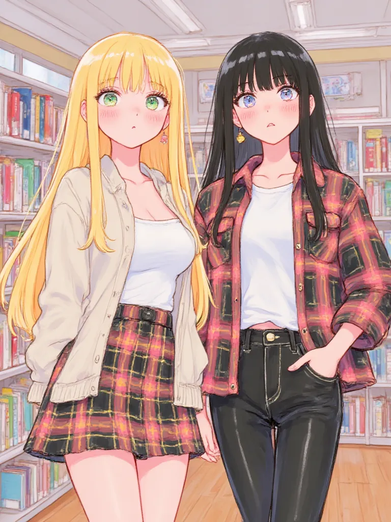 Thumbnail of Лили и Майя