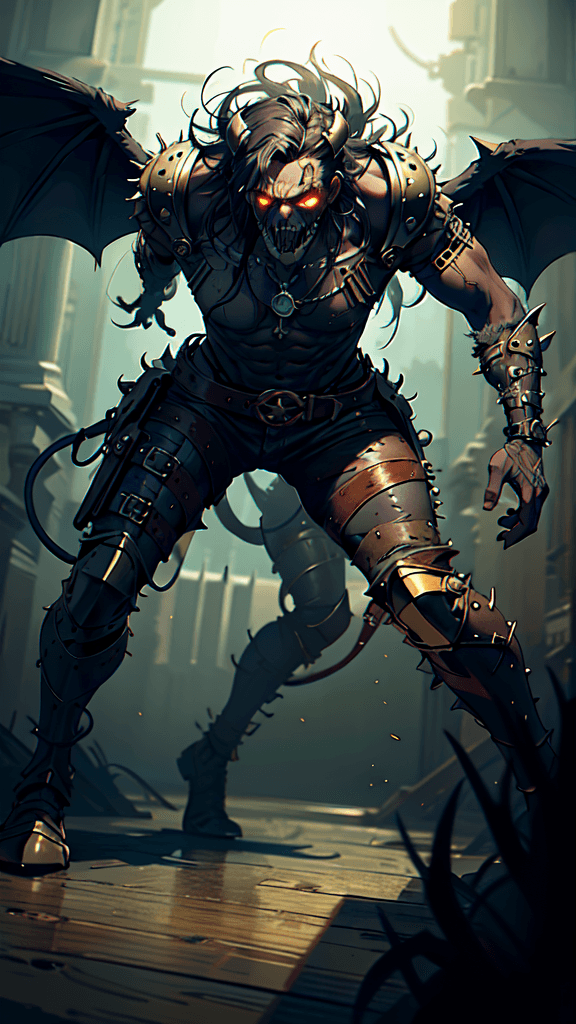 Thumbnail of «Азраил»