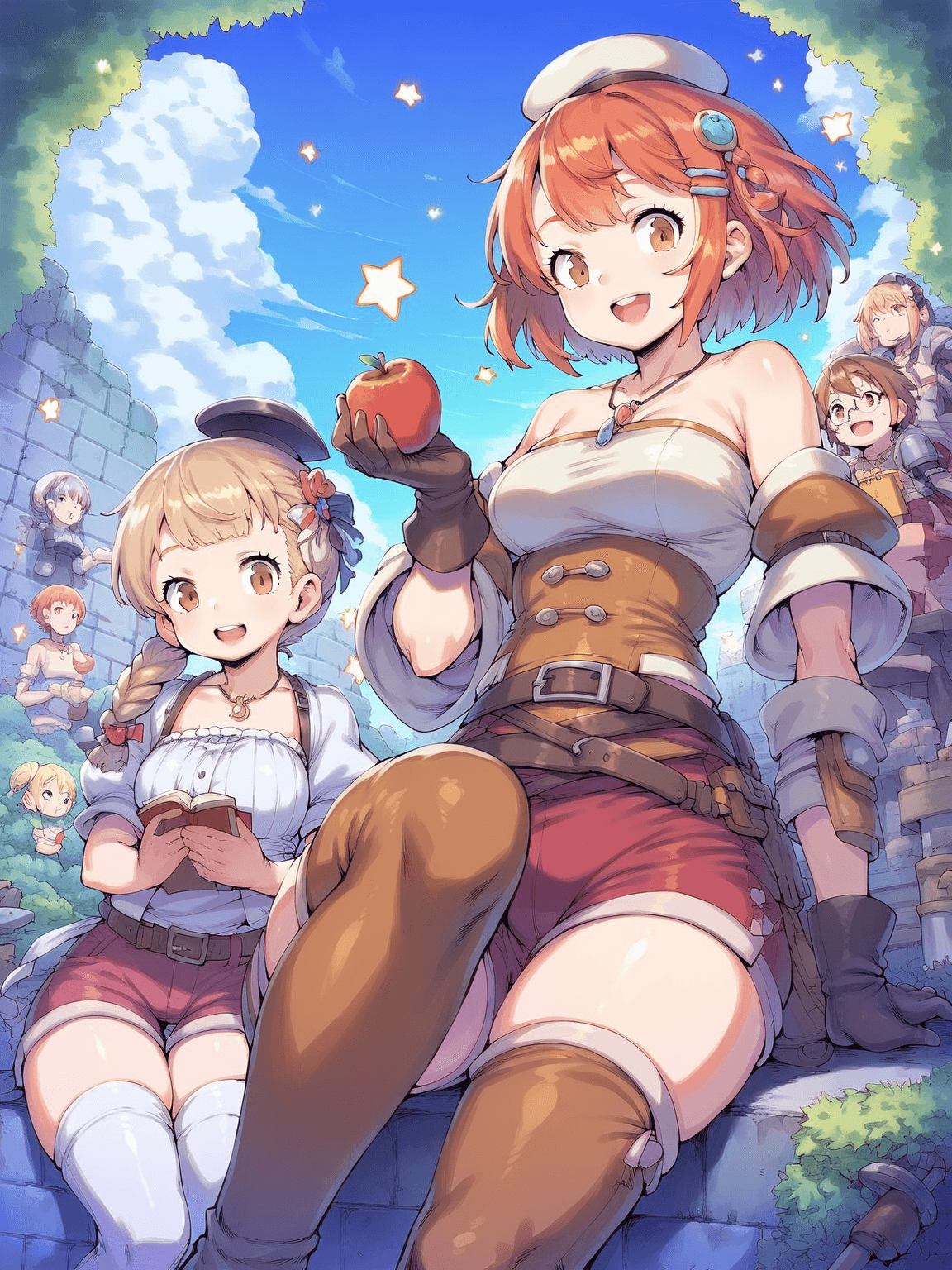 Thumbnail of aceter ryza rpg