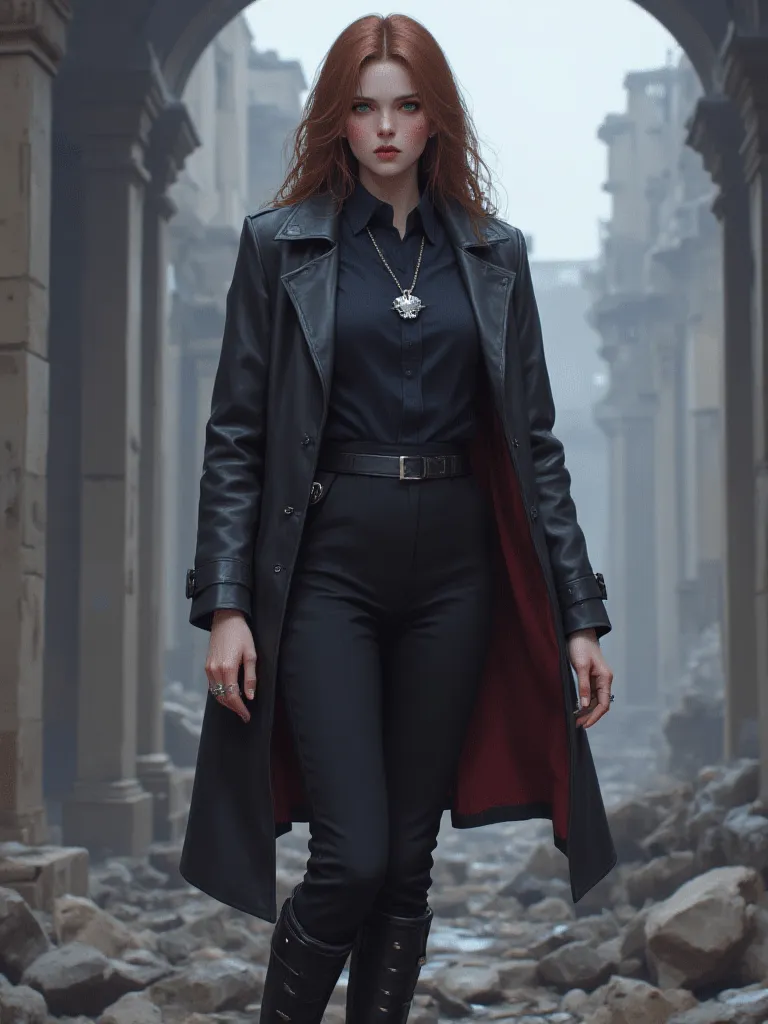 Thumbnail of Серафина "Серафим" Дюбуа